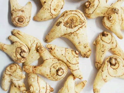 白芨（原生态）